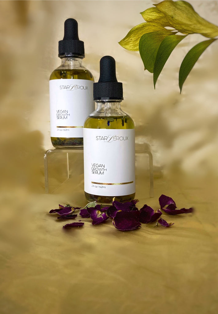 Vegan Growth Serum